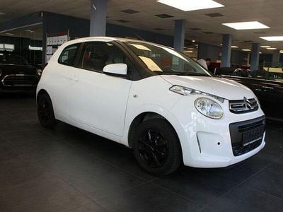Gebraucht Citroën C1 Feel 69 PS (50 kW) 2018 Weiß Kleinwagen