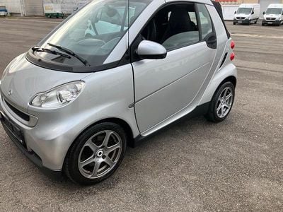 Smart ForTwo Cabrio
