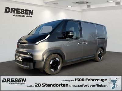 Neu Kia PV5 119 kW (163 PS) 2026 Steel gray Van / Kleinbus