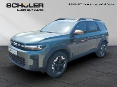 Neu Dacia Bigster Extreme 156 PS (114 kW) 2026 Grün SUV