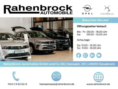 Neu DS Automobiles DS4 131 PS (96 kW) 2026 Schwarz Limousine