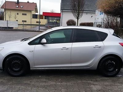 gebraucht Opel Astra 1.6 Design Edition *Top*Klima*TÜV*MFL*