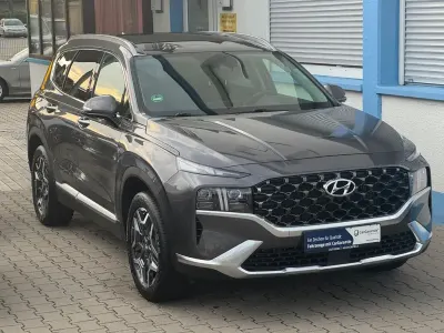 Gebraucht Hyundai Santa Fe