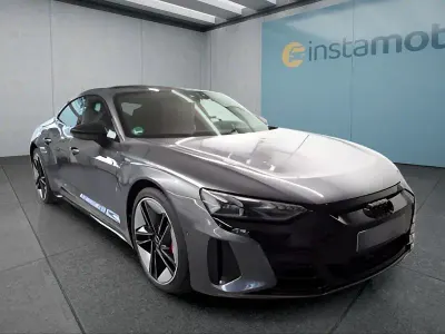 Gebraucht Audi e-tron GT quattro