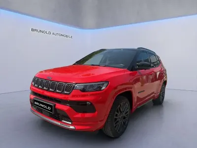 Occasion Jeep Compass 241 ch (177 kW) 2022 Rouge SUV