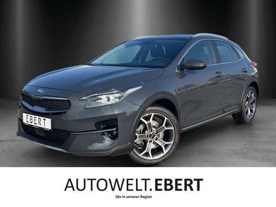 gebraucht Kia XCeed 1.6 T-GDI Spirit 7-DCT Kamera JBL Navi LED