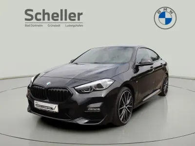 Gebraucht BMW 220 M Sport 178 PS (130 kW) 2023 Schwarz Coupé