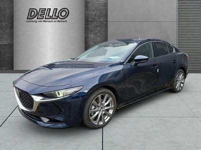 Neu Mazda 3 Takumi-Line 140 PS (102 kW) 2025