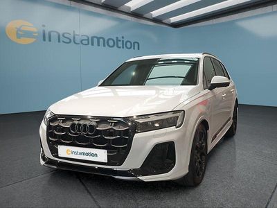 Weiß Gebraucht 2025 Audi Q7 SUV | 100.499 €