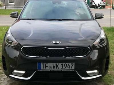 gebraucht Kia Niro Niro1.6 GDI 2WD Aut. Spirit