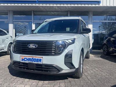 Neu Ford Tourneo Courier Titanium 125 PS (91 kW) 2026 Van / Kleinbus