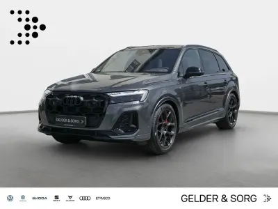 Gebraucht Audi Q7 S-Line 286 PS (210 kW) 2026 Daytonagrau perleffekt SUV