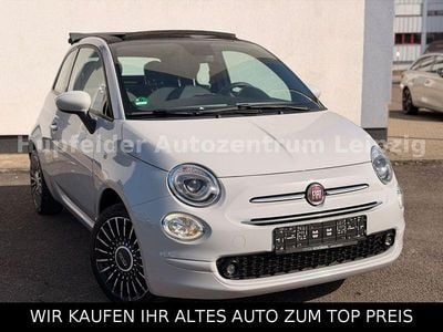 Gebraucht Fiat 500C 69 PS (50 kW) 2020 Grau Cabrio