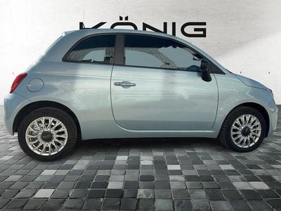 Gebraucht Fiat 500 69 PS (50 kW) 2023 Tau grün (5cd) Kleinwagen