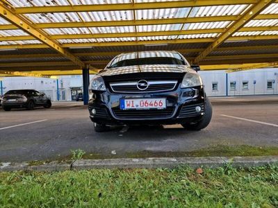 gebraucht Opel Zafira - 7-SITZER, TÜV-NEU, KLIMA, 8f.-bereift, TEMPOMAT