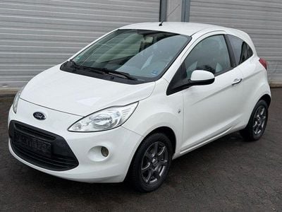 Gebraucht Ford Ka Titanium 69 PS (50 kW) 2012 Kleinwagen