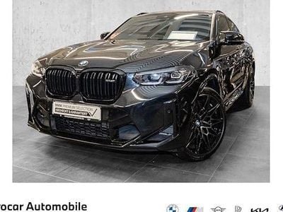Gebraucht BMW X4 M Competition Edition 510 PS (375 kW) 2024 Schwarz SUV