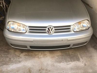 VW Golf Cabriolet