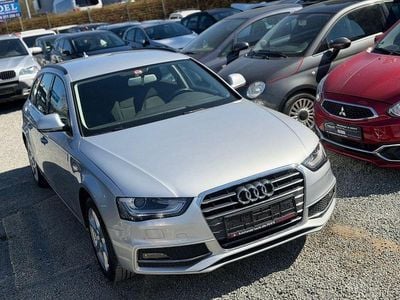 Gebraucht Audi A4 S-Line 239 PS (175 kW) 2008 Silber Kombi