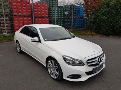Mercedes E200