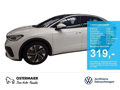 Gebraucht VW ID.5 Pure 125 kW (170 PS) 2025 Weiss SUV