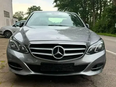 Gebraucht Mercedes E220