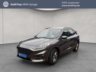 Magnetic grey metallic Gebraucht 2023 Ford Kuga ST-Line SUV | 22.870 € (Guter Preis)