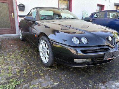 Alfa Romeo Spider