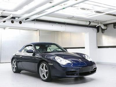 Porsche 911 Carrera Cabriolet