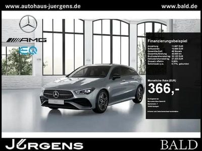 Usata Mercedes CLA200 163 CV (119 kW) 2025 Argento Station wagon
