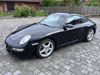 Gebraucht Porsche 911 Carrera 325 PS (239 kW) 2004 Schwarz Coupé