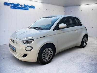Second-hand Fiat 500e 86 kW (118 CP) 2023 Alb Hatchback