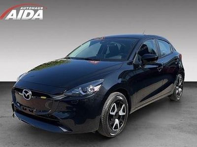 Gebraucht Mazda 2 Center-Line 90 PS (66 kW) 2024 Jet black metallic Limousine