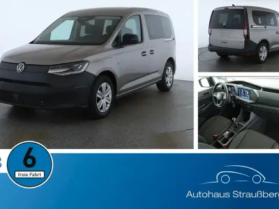 Gebraucht VW Caddy 122 PS (89 kW) 2025 Beigekeine angabe Van / Kleinbus