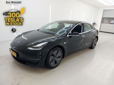 Schwarz Gebraucht 2020 Tesla Model 3 Long Range AWD Limousine | 20.900 € (Guter Preis)