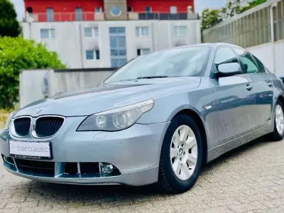 Gebraucht BMW 530