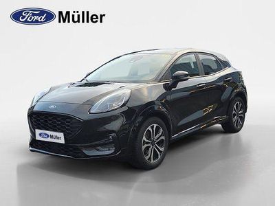 Usata Ford Puma ST-Line X 125 CV (91 kW) 2023 Nero SUV