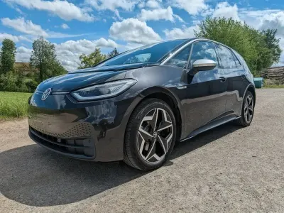 Brugt VW ID.3 Pro Performance 150 kW (204 HK) 2020 Sort Hatchback