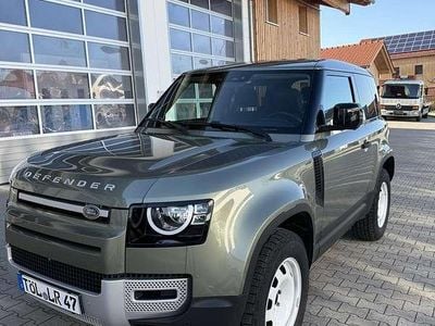 Gebraucht Land Rover Defender Basis 200 PS (147 kW) 2021 SUV