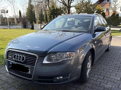 Gebraucht Audi A4 Performance 140 PS (102 kW) 2005 Grau Kombi