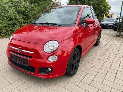 Fiat 500S