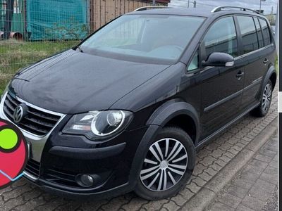 gebraucht VW Touran Cross 