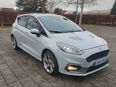 Gebraucht Ford Fiesta ST 200 PS (147 kW) 2018 Grau Kleinwagen