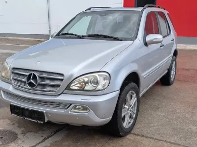 Gebraucht Mercedes ML400
