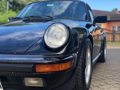 Gebraucht Porsche 911 Carrera Sport 231 PS (169 kW) 1984 Schwarz Coupé