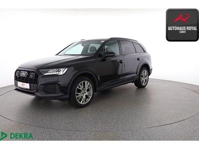 Gebraucht Audi Q7 S-Line 231 PS (169 kW) 2022 Schwarz (metallic) SUV