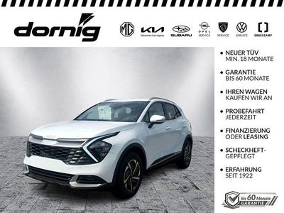 Neu Kia Sportage Vision 160 PS (117 kW) 2025 Carraraweiß SUV