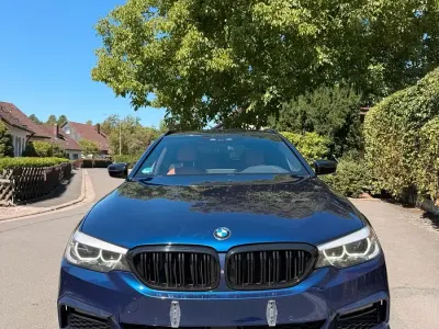 Gebraucht BMW 530