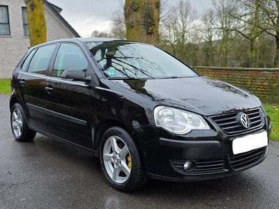 Schwarz Gebraucht 2007 VW Polo Kleinwagen | 2.250 € (Guter Preis)