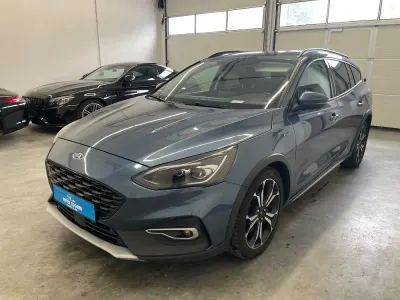 Używany Ford Focus